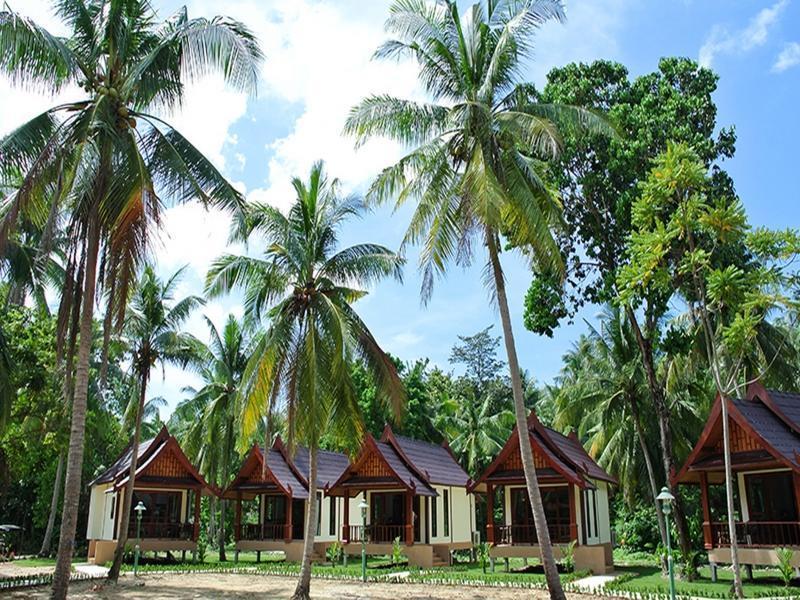 Rasa Sayang Resort - Sha Certificate Ko Lanta Екстериор снимка
