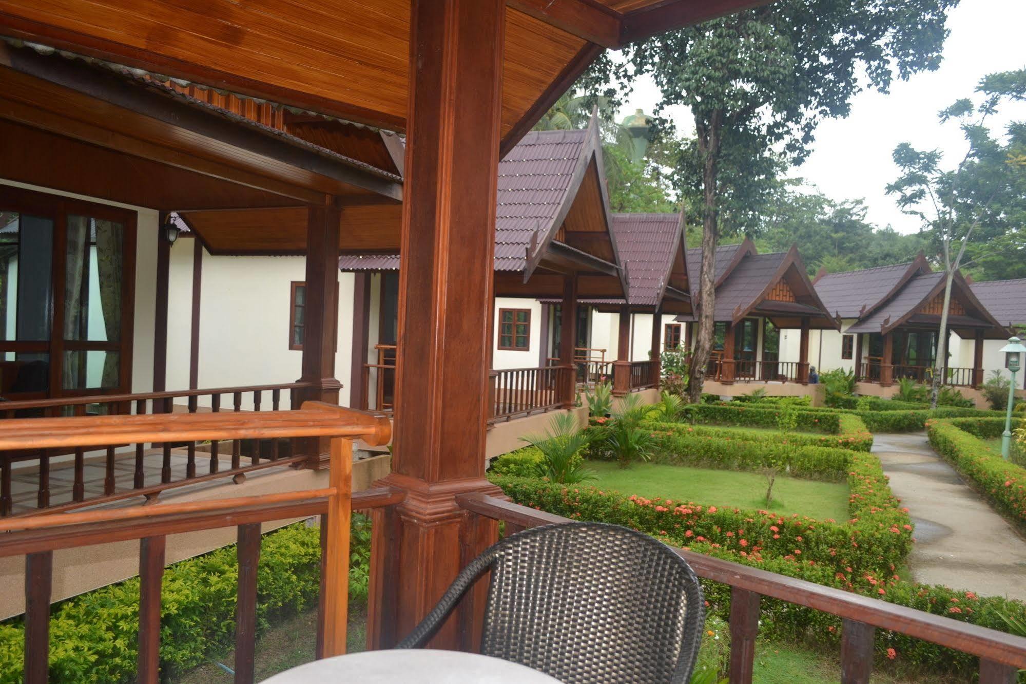 Rasa Sayang Resort - Sha Certificate Ko Lanta Екстериор снимка