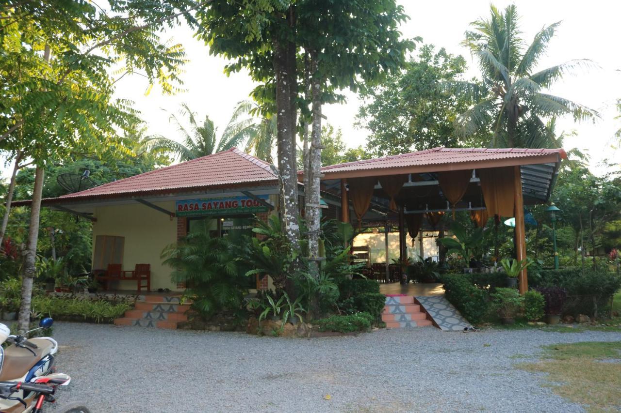 Rasa Sayang Resort - Sha Certificate Ko Lanta Екстериор снимка