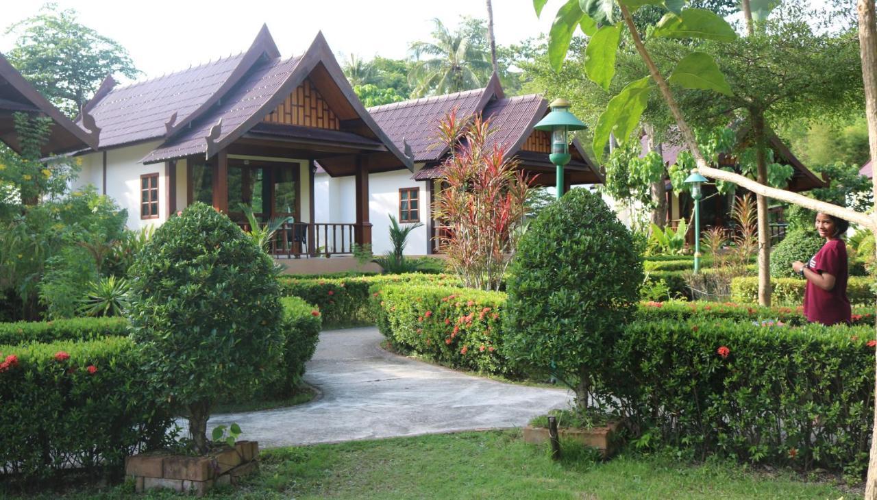 Rasa Sayang Resort - Sha Certificate Ko Lanta Екстериор снимка