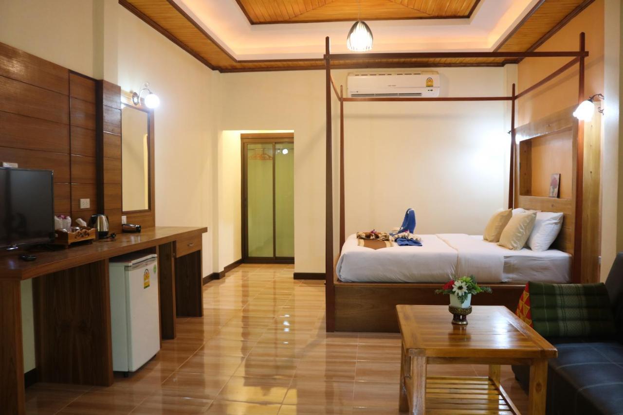 Rasa Sayang Resort - Sha Certificate Ko Lanta Екстериор снимка