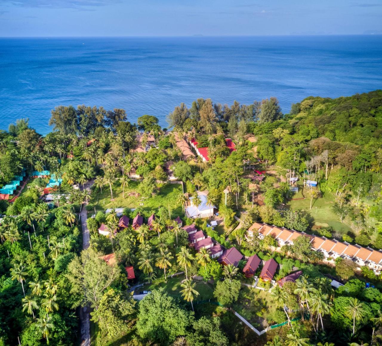 Rasa Sayang Resort - Sha Certificate Ko Lanta Екстериор снимка