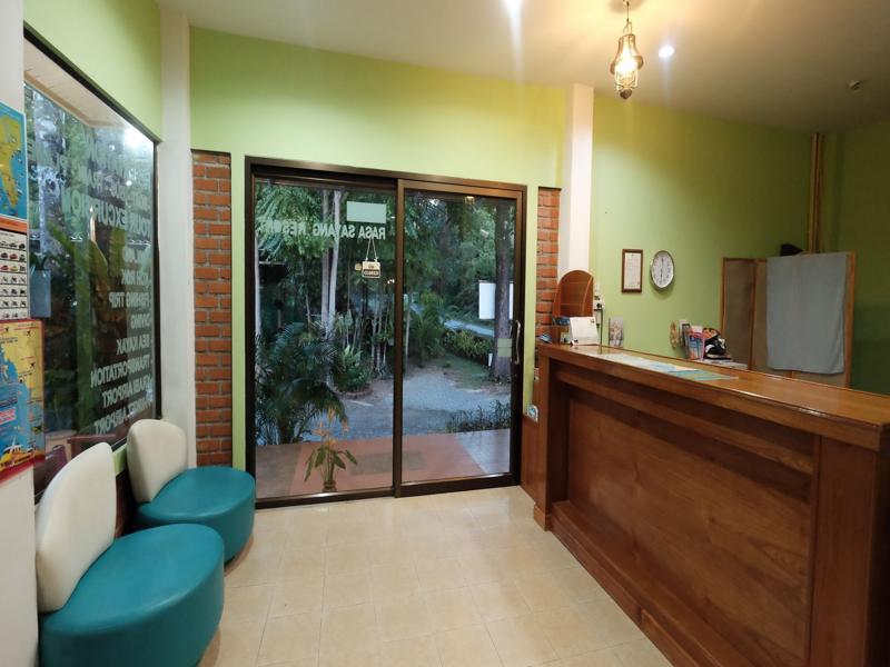 Rasa Sayang Resort - Sha Certificate Ko Lanta Екстериор снимка