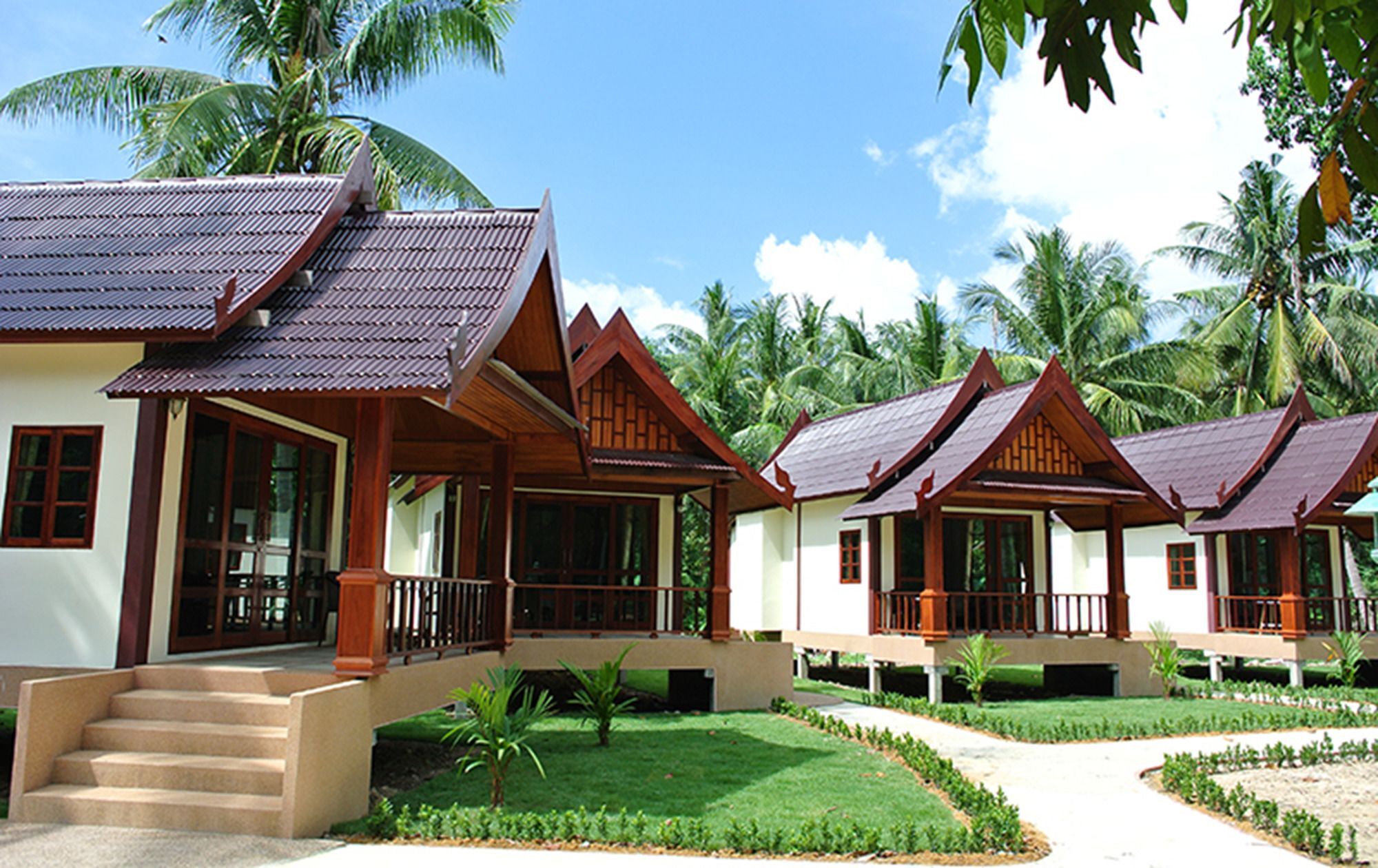 Rasa Sayang Resort - Sha Certificate Ko Lanta Екстериор снимка
